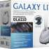 Отпариватель напольный GALAXY LINE GL 6210,  белый [7060262100]